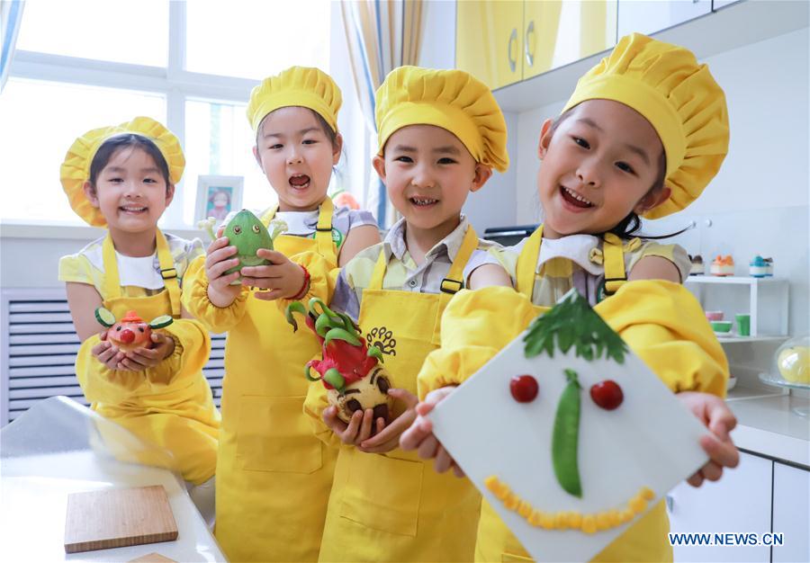 World Smile Day Marked across China